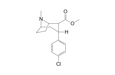 RTI-111 A (-Cl) II