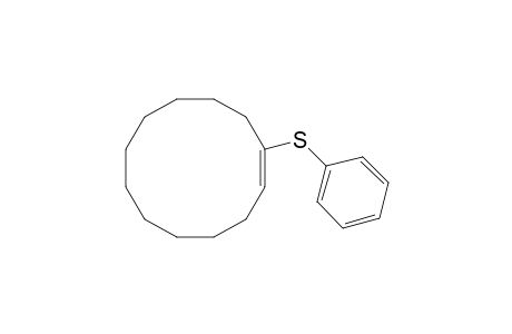 (Z)-1-(Phenylthio)cyclododecene