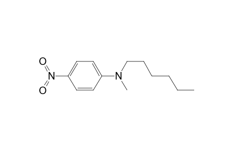 Hexyl-methyl-(4-nitrophenyl)amine