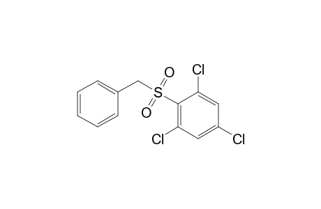 Benzyl(2,4,6-trichlorophenyl)sulphone