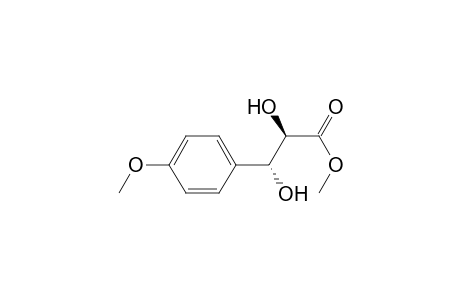 (2R,3R)-2,3-dihydroxy-3-(4-methoxyphenyl)propanoic acid methyl ester