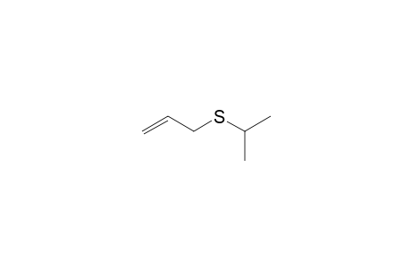 1-Propene, 3-[(1-methylethyl)thio]-