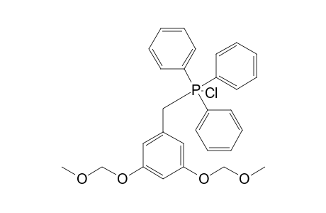 3,5-Bis(methoxymethoxy)benzyltriphenylphosphonium chloride