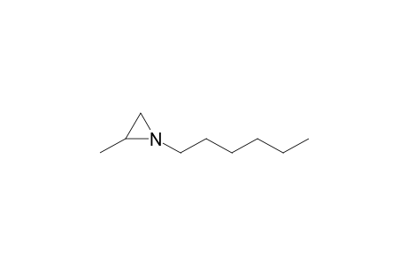 1-Hexyl-2-methylaziridine