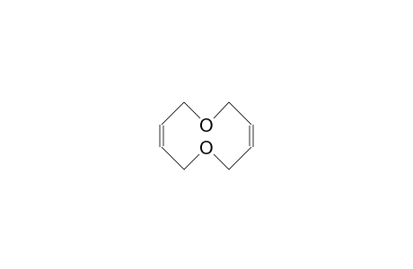 4,9-Dioxa-(Z,Z)-cyclodeca-1,6-diene