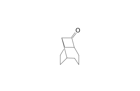 Tricyclo[6,2.1]decan-3-one