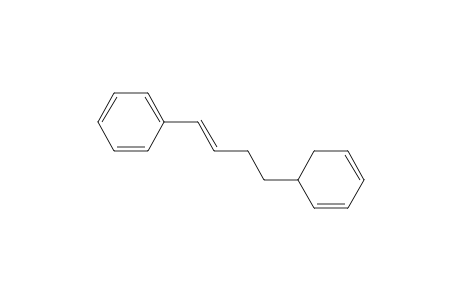 5-(4-Phenyl-trans-3-butenyl)cyclohexa-1,3-diene