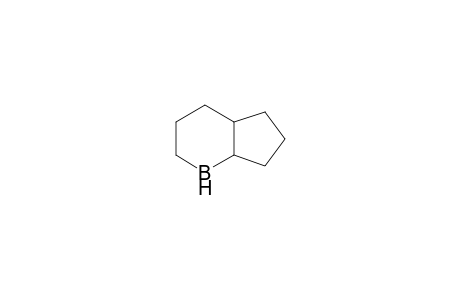 4-Boraperhydroindane
