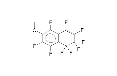 6-METHOXYPERFLUORO-1,2-DIHYDRONAPHTHALENE