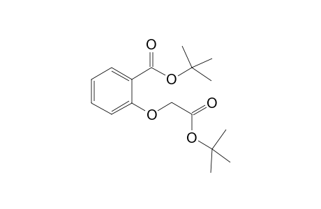 tert-Butyl 2-(2-tert-butoxy-2-oxoethyl) benzoate