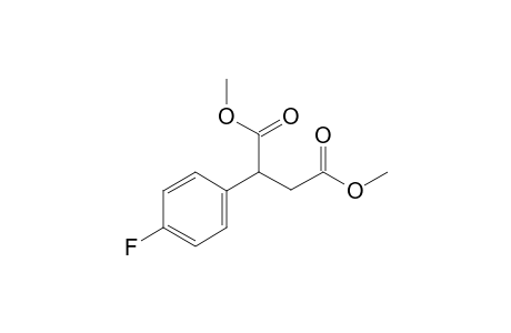 (+)-Dimethyl 2-(4-fluorophenyl)succinate