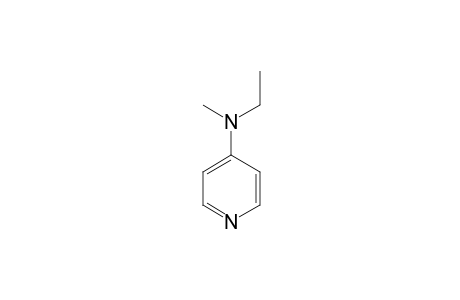 N-ETHYL-N-METHYLPYRIDIN-4-AMINE