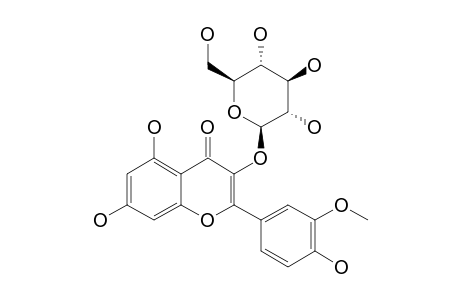 ISORHAMNETIN-3-O-BETA-GLUCOPYRANOSIDE
