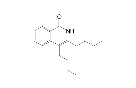 3,4-Di-n-butylisoquinolin-1(2H)-one