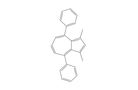 1,3-Dimethyl-4,8-diphenylazulene