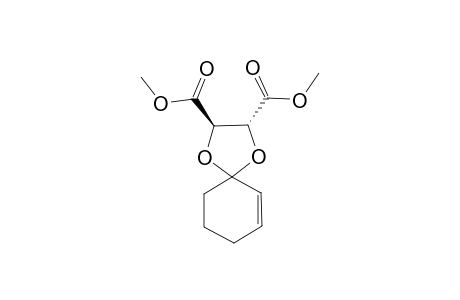 2-cyclohexen-1-one dimethyl-l-tartrate ketal