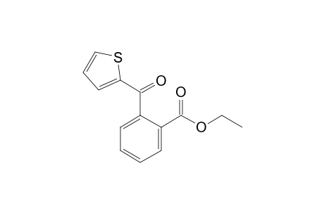 2-(2-thenoyl)benzoic acid ethyl ester