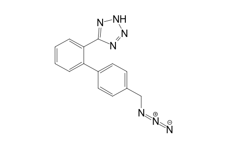 5-(4'-(Azidomethyl)(1,1'-biphenyl)-2-yl)-2H-tetrazole