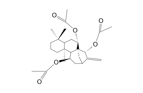 ENT-7beta,11alpha,15beta-TRIACETOXY-KAUR-16-ENE