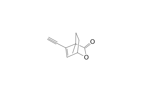 5-Ethynyl-4-methyl-2-oxabicyclo[2.2.2]oct-5-ene-3-one