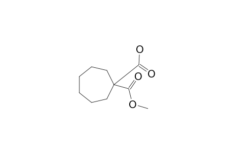 CYCLOHEPTANE-1,1-DICARBOXYLIC-ACID-METHYLESTER