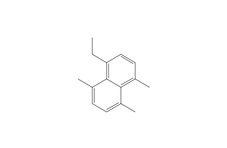 1-Ethyl-4,5,8-trimethylnaphthalene