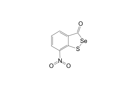 7-Nitro-2,1-benzthiaselenol-3-one