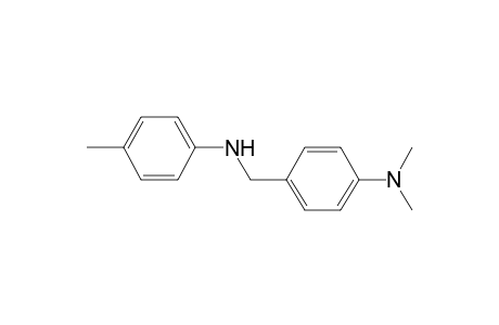 N,N-Dimethyl-4-(4-toluidinomethyl)aniline