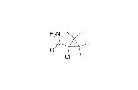 1-Chloro-2,2,3,3-tetramethylcyclopropanecarboxamide