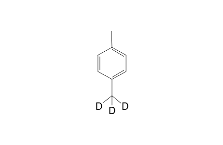 1-Methyl-4-(trideuteriomethyl)benzene