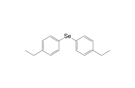 Bis(4-ethylphenyl)selenide