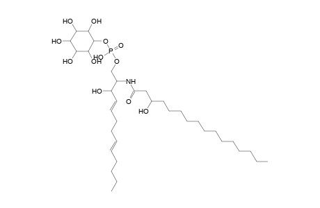 PI-Cer 13:2;2O/16:0;O