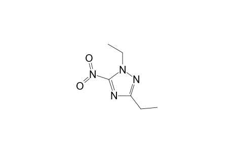 1,3-Diethyl-5-nitro-1,2,4-triazole