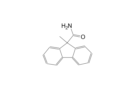 9-methyl-9H-fluorene-9-carboxamide