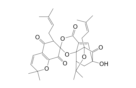 Lateriflorone