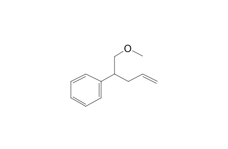 [1-(Methoxymethyl)-3-butenyl]benzene