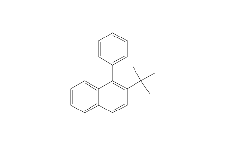 2-Tert-butyl-1-phenylnaphthalene