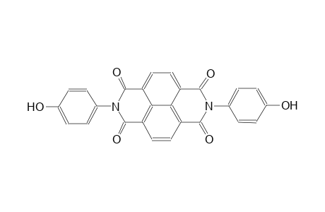 benzo[lmn]3,8-phenanthroline-1,3,6,8(2H,7H)-tetrone, 2,7-bis(4-hydroxyphenyl)-