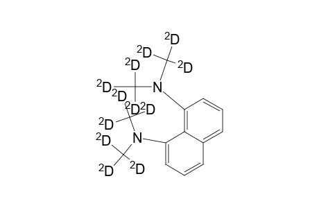 1,8-Naphthalenediamine, N,N,N',N'-tetra(methyl-D3)-