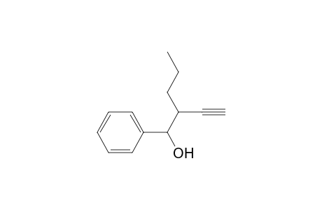 1-Phenyl-2-propyl-3-butyn-1-ol