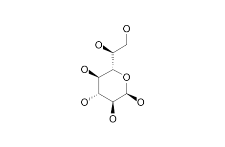 BETA-D-GLYCERO-L-GLUCOHEPTOPYRANOSE