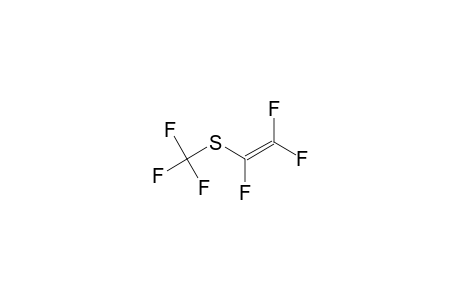 1-Trifluoromethylthio-1,2,2-trifluoroethene