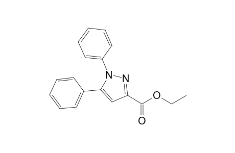 Ethyl 1,5-diphenylpyrazole-3-carboxylate