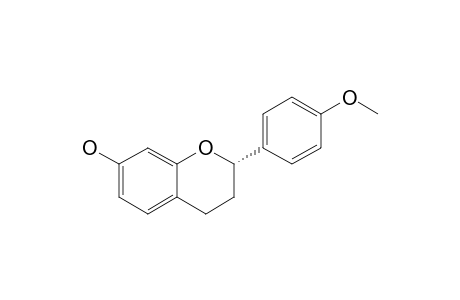 4'-HYDROXY-7-METHOXY-FLAVAN