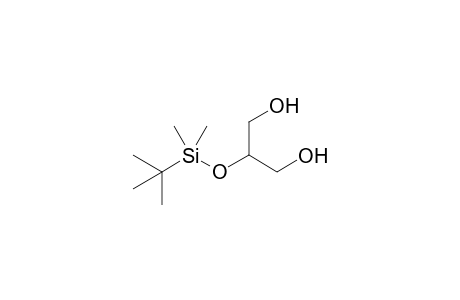 2-[tert-butyl(dimethyl)silyl]oxypropane-1,3-diol