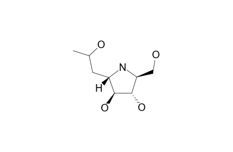 ALPHA-1-C-(2-HYDROXYPROPYL)-1,4-DIDEOXY-1,4-IMINO-D-ARABINITOL