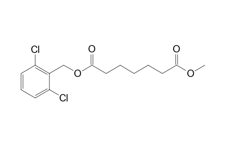 Pimelic acid, 2,6-dichlorobenzyl methyl ester