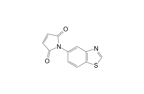 N-(5-benzothiazolyl)maleimide