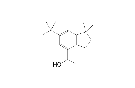 alpha-methyl-6-tert-butyl-1,1-dimethyl-4-indanemethanol