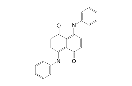 4,8-DIPHENYLAMINO-1,5-NAPHTHOQUINONE